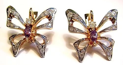 Серьги