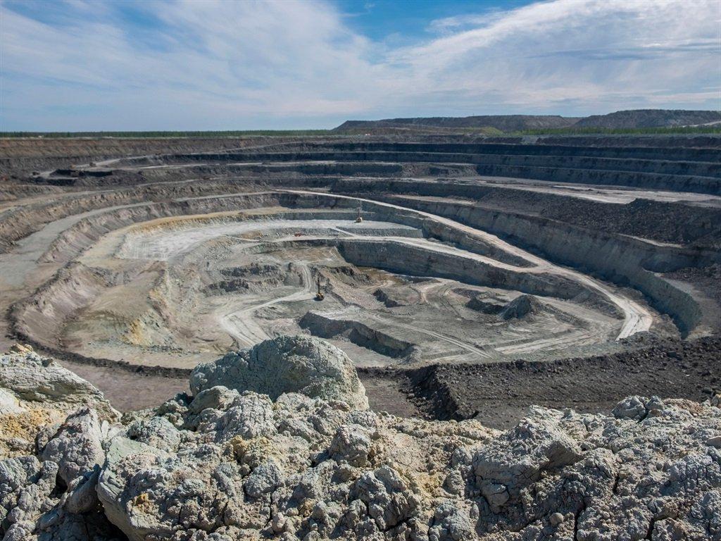 Алмазные прииски в Якутии, или почему там не летают самолеты. История добычи алмазов в Якутии