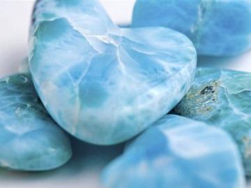 Камень ларимар: магические свойства, знак зодиака. Ларимар – камень Атлантиды и его магические свойства