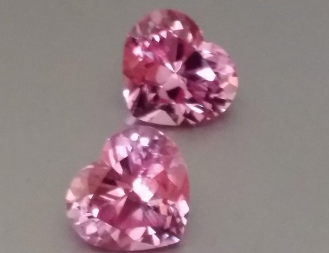 Камень Падпараджа: свойства, значение и влияние на человека. Розовый Сапфир — камень под названием падпараджа